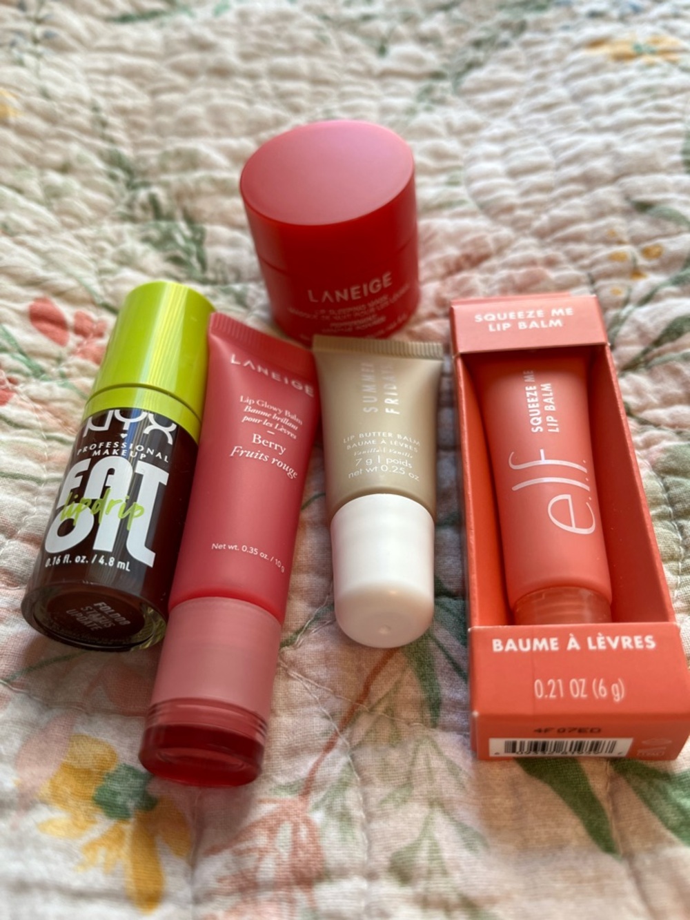 Lip Balm Set